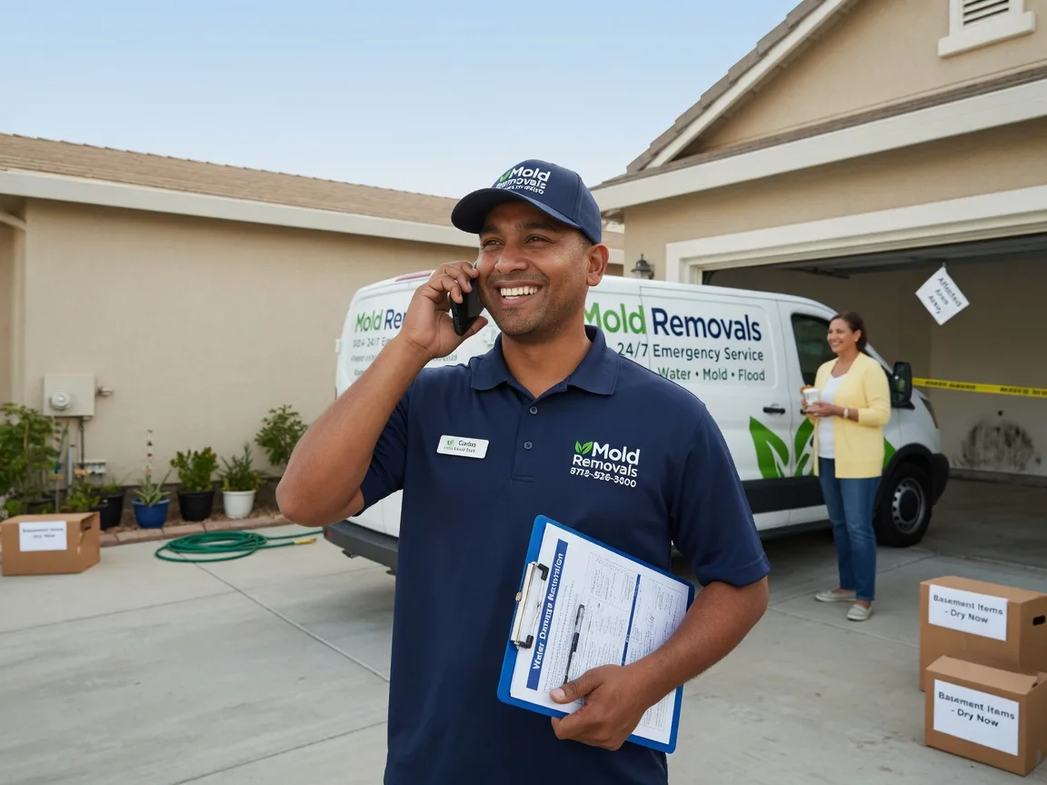 Water Damage Restoration Langworthy, IA FAQs